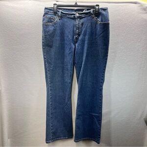 Levi’s vintage 157 Straight Leg Jeans Womens 13 Short ‘02 jeans Blue Denim‎ 2731